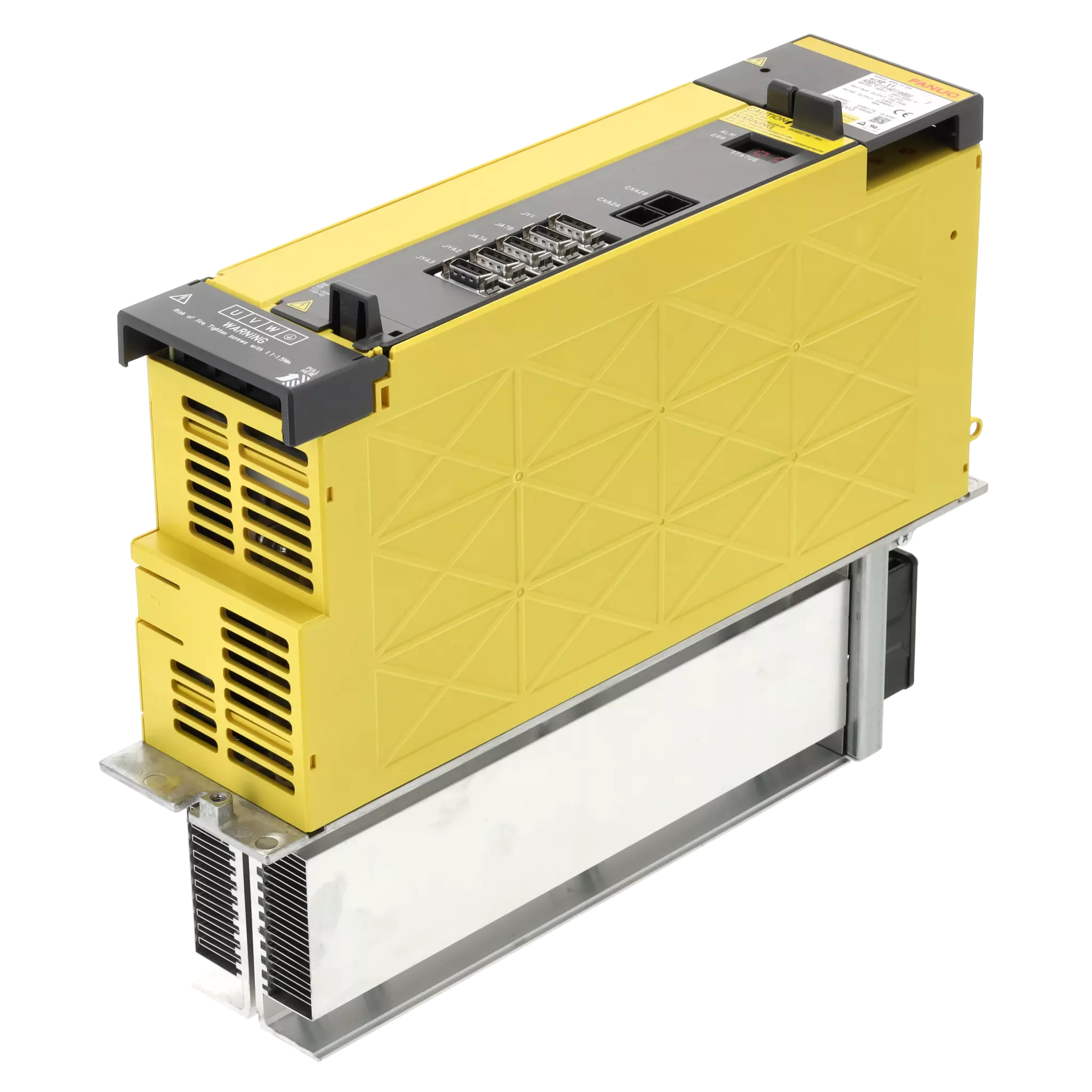 FANUC - A06B-6116-H011#H560 - Servo Drives & Controls