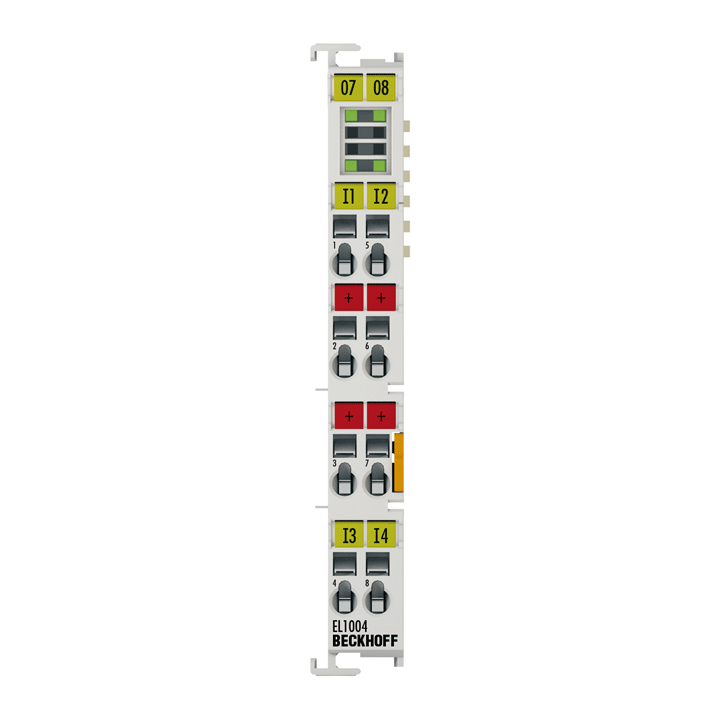 BECKHOFF - EL1004 - PLC Accessories