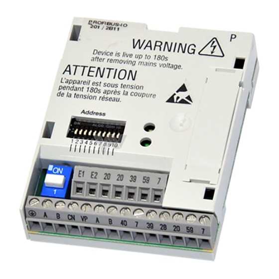 LENZE - E82ZAFPC001 - PLCs (Programmable Logic Controllers)