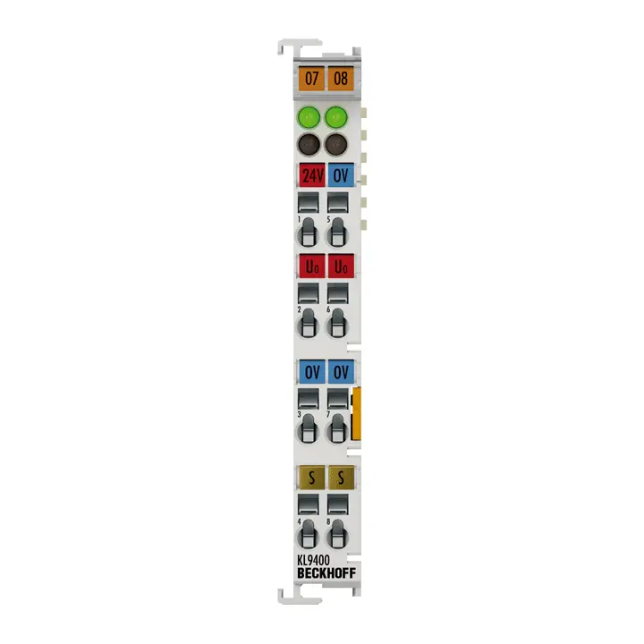 BECKHOFF - KL9400 - PLC Expansion Modules