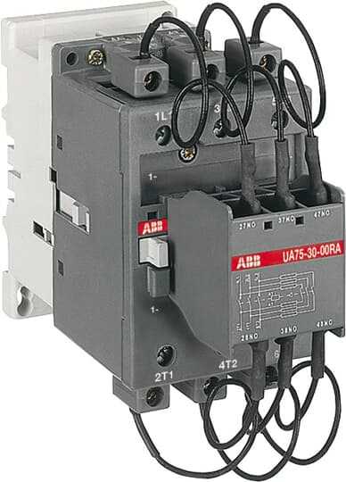 ASEA BROWN BOVERI - 1SBL411024R8000 - Contactors & Starters