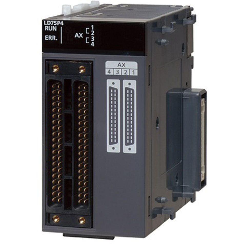 MITSUBISHI - LD75P4-C - PLC Expansion Modules