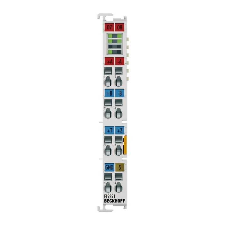 BECKHOFF - EL2521 - PLC Accessories