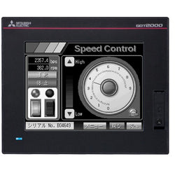 MITSUBISHI - GT2107-WTSD-VNC-K - HMI Operator Interfaces