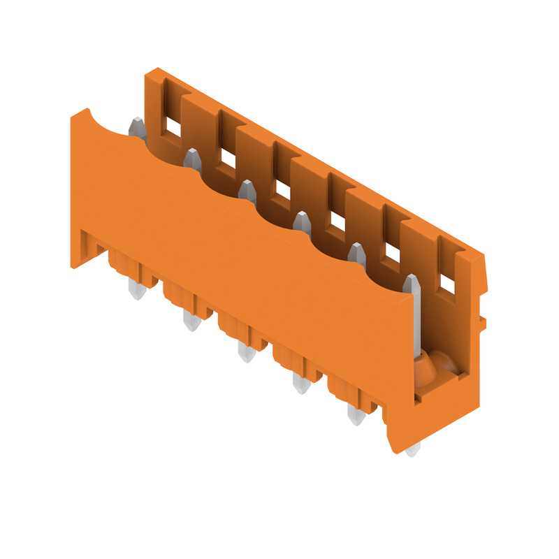WEIDMULLER - 1146450000 - Electrical Connectors, Terminals, & Pins