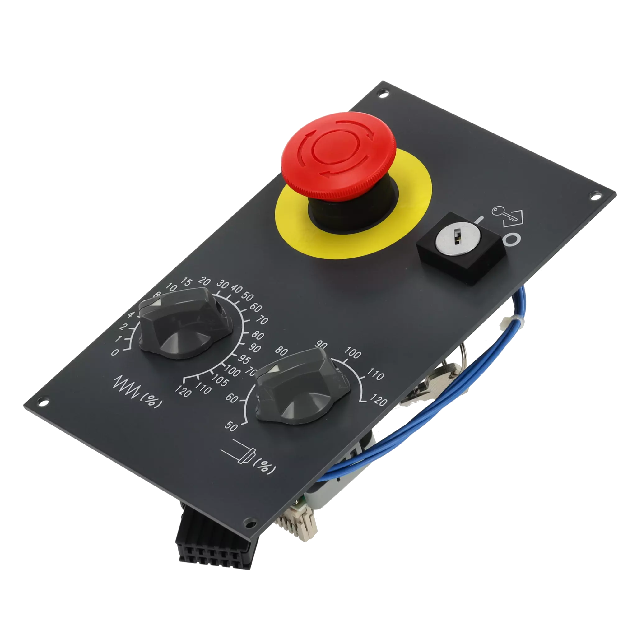 FANUC - A02B-0236-C235 - HMI Keyads & Keyboards