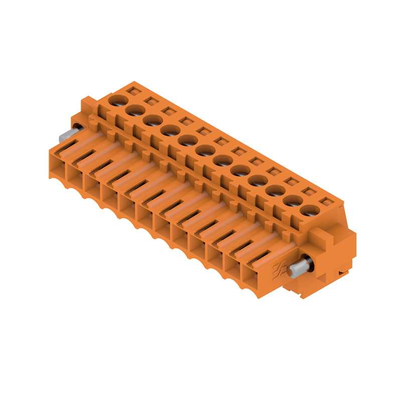 WEIDMULLER - 1606740000 - Terminal Strip Wiring