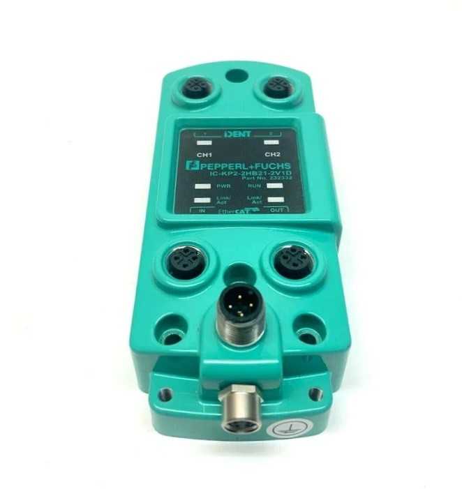 PEPPERL & FUCHS - 232332 - Sensors Controllers