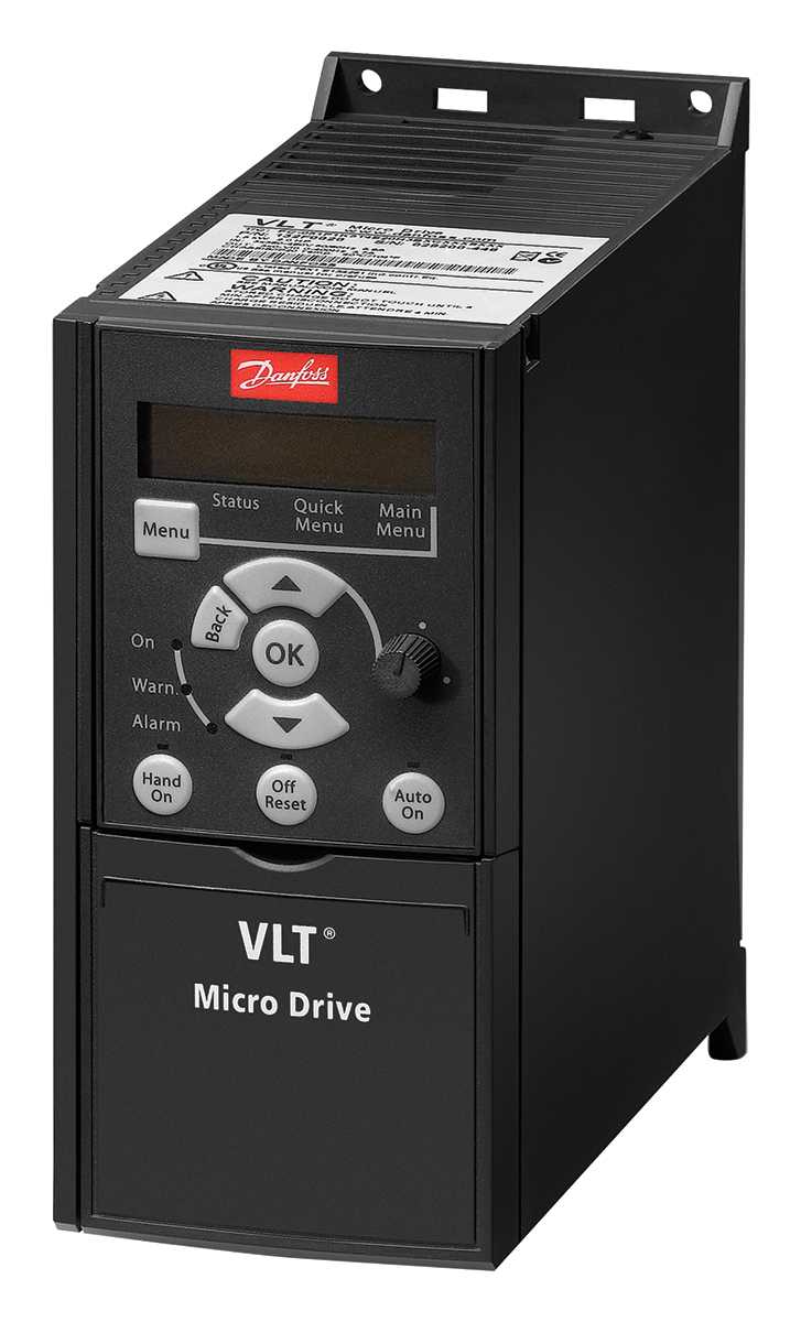 DANFOSS - 132F0017 - Frequency Converters