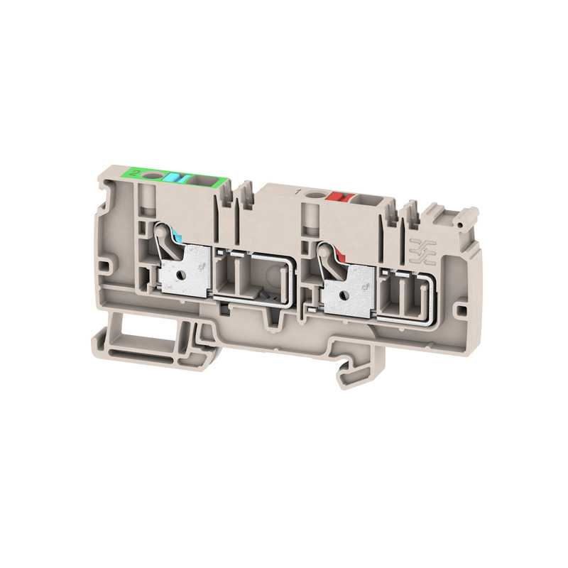 WEIDMULLER - 1988270000 - Electrical Connectors, Terminals, & Pins