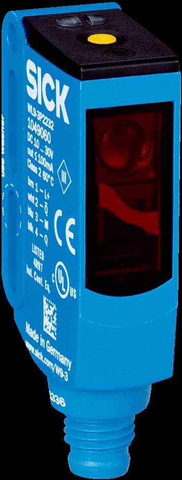 SICK - 1064168 - Photoelectric Sensors