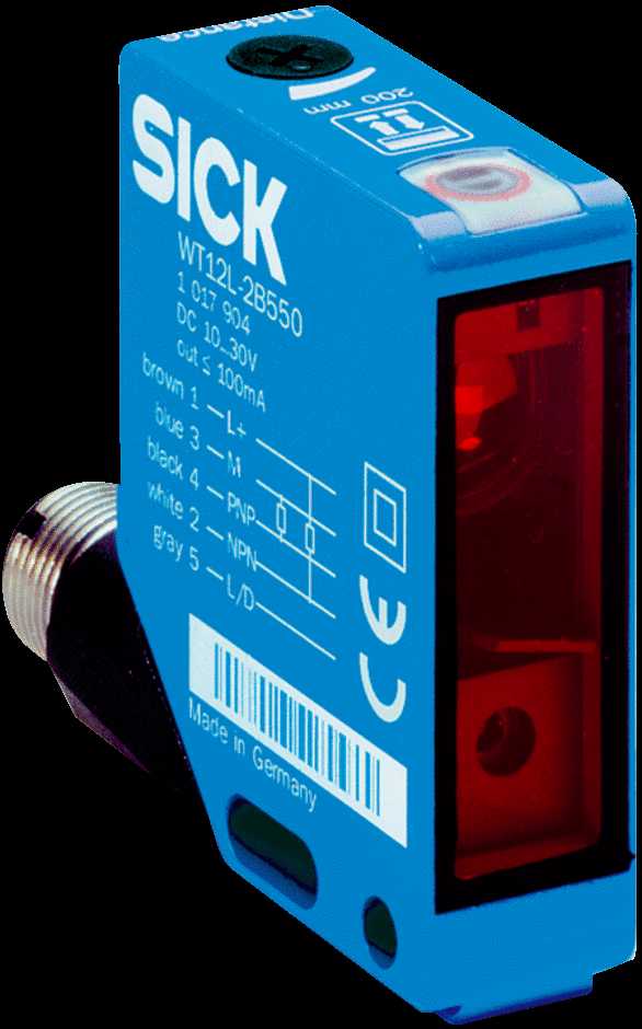 SICK - 1018473 - Photoelectric Sensors