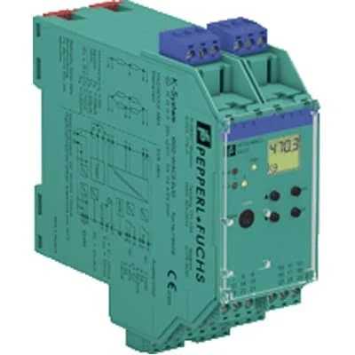 PEPPERL & FUCHS - 231221 - Signal Conditioners & Transmitters