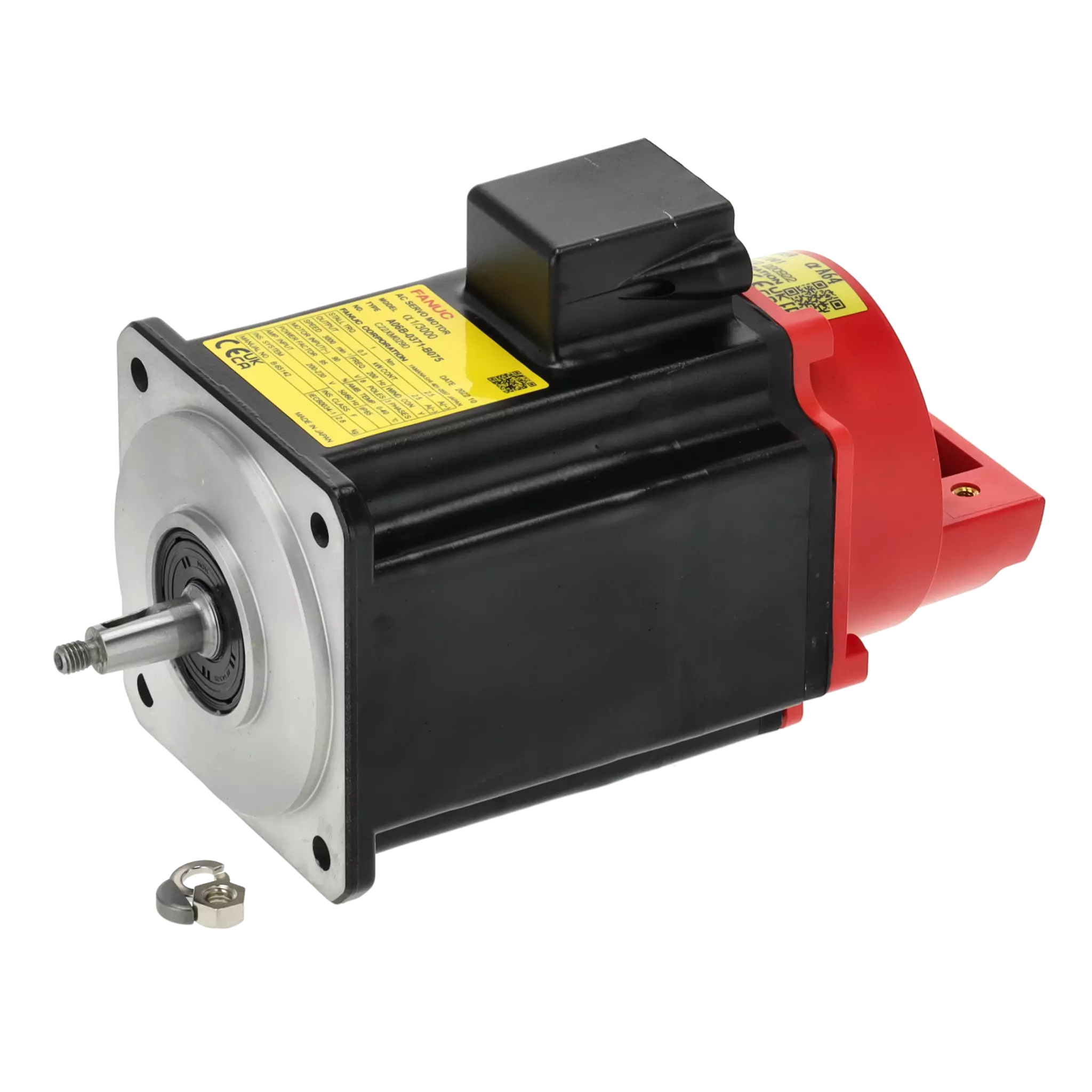 FANUC - A06B-0371-B075 - Servo Motors