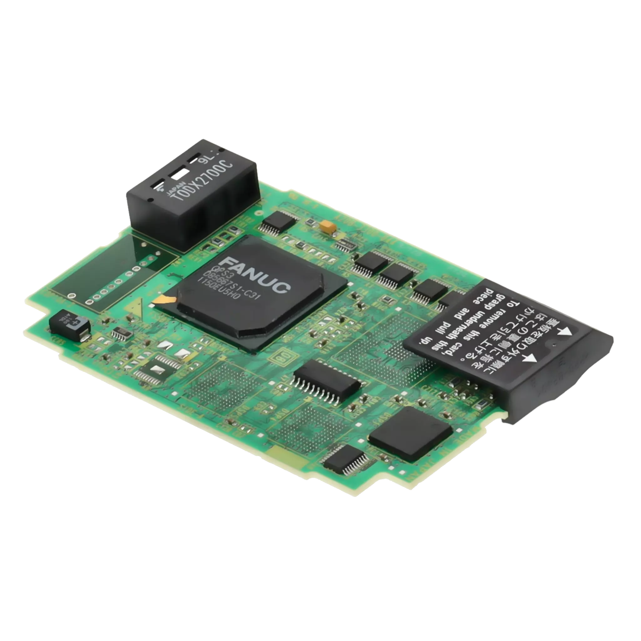 FANUC - A20B-3300-0448 - CPU & Control Circuit Boards