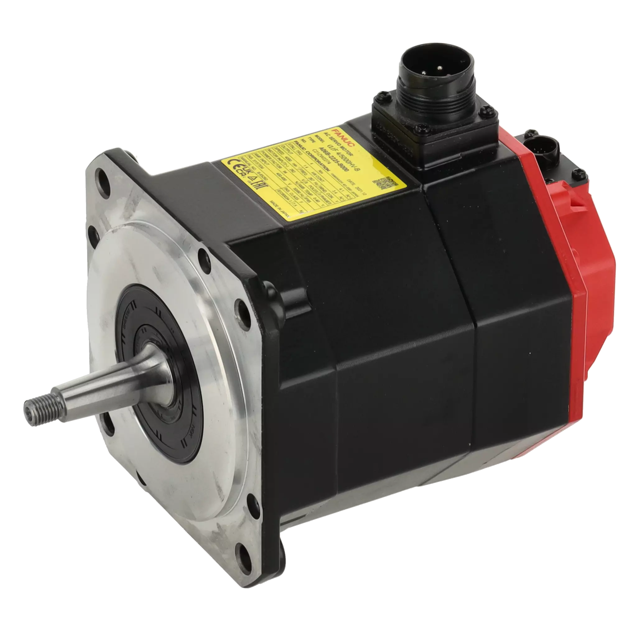 FANUC - A06B-2225-B000 - Servo Motors
