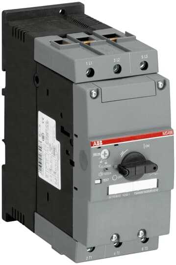 ASEA BROWN BOVERI - 1SAM570000R1009 - Contactors & Starters