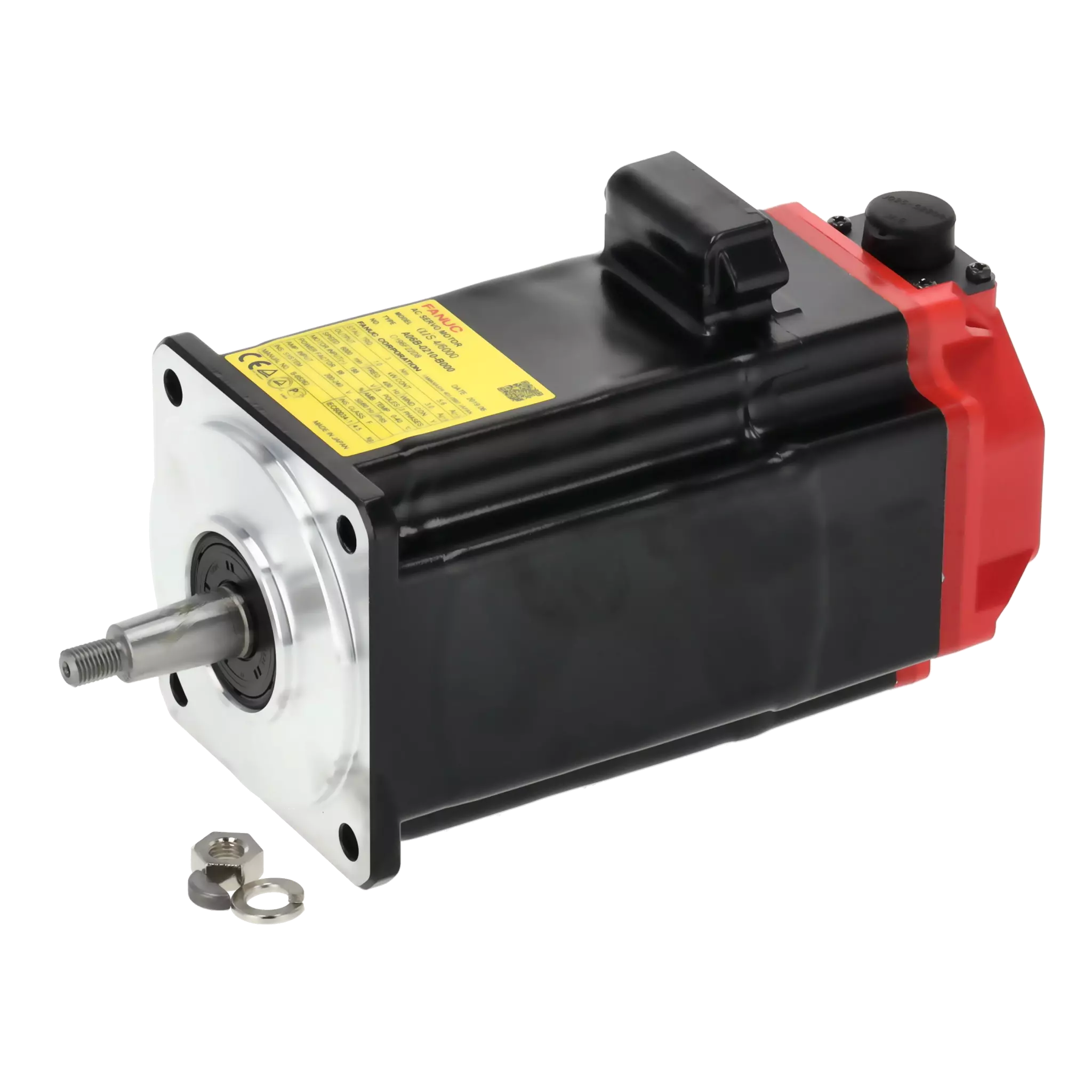FANUC - A06B-0210-B000 - Servo Motors