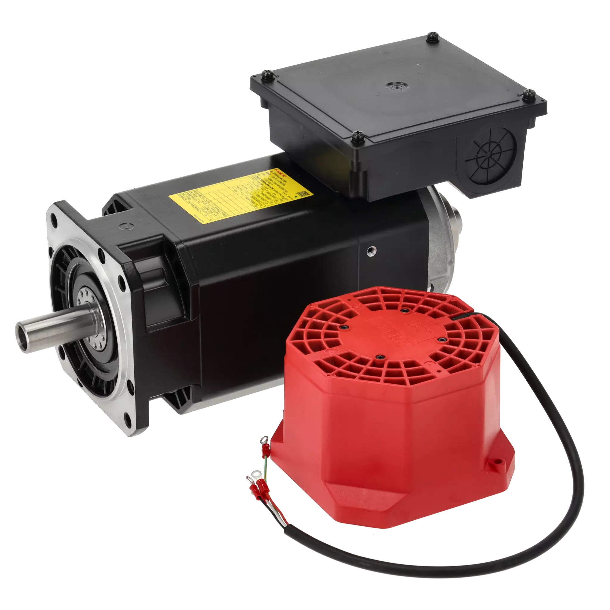 FANUC - A06B-1460-B123#FS21 - Servo Motors
