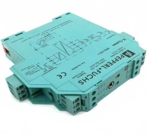 PEPPERL & FUCHS - 248761 - Signal Conditioners & Transmitters