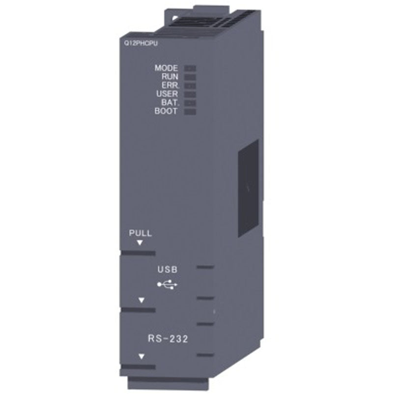MITSUBISHI - Q12PHCPU - PLC Expansion Modules