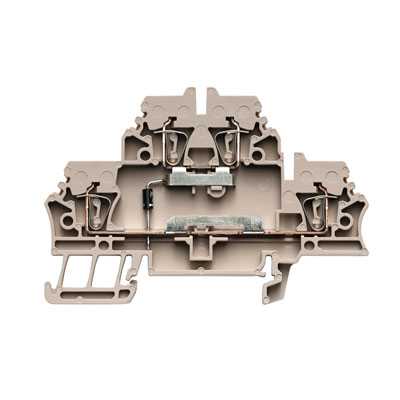 WEIDMULLER - 1690020000 - Terminal Strip Wiring