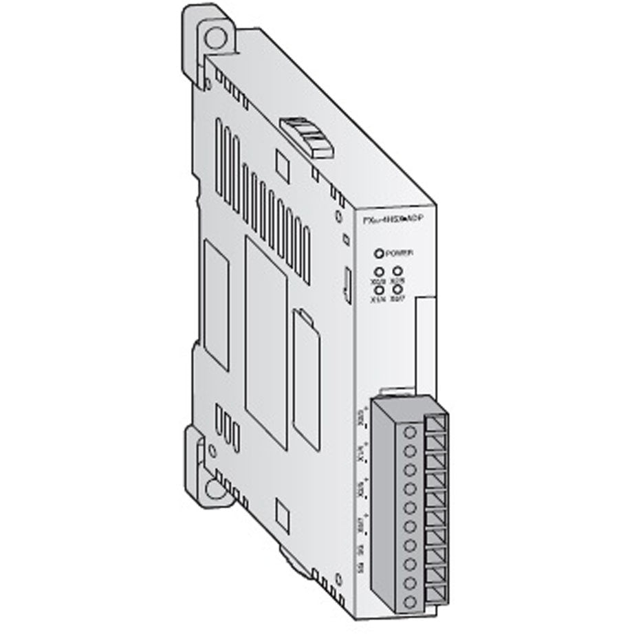MITSUBISHI - FX3U-4HSX-ADP - PLC Expansion Modules