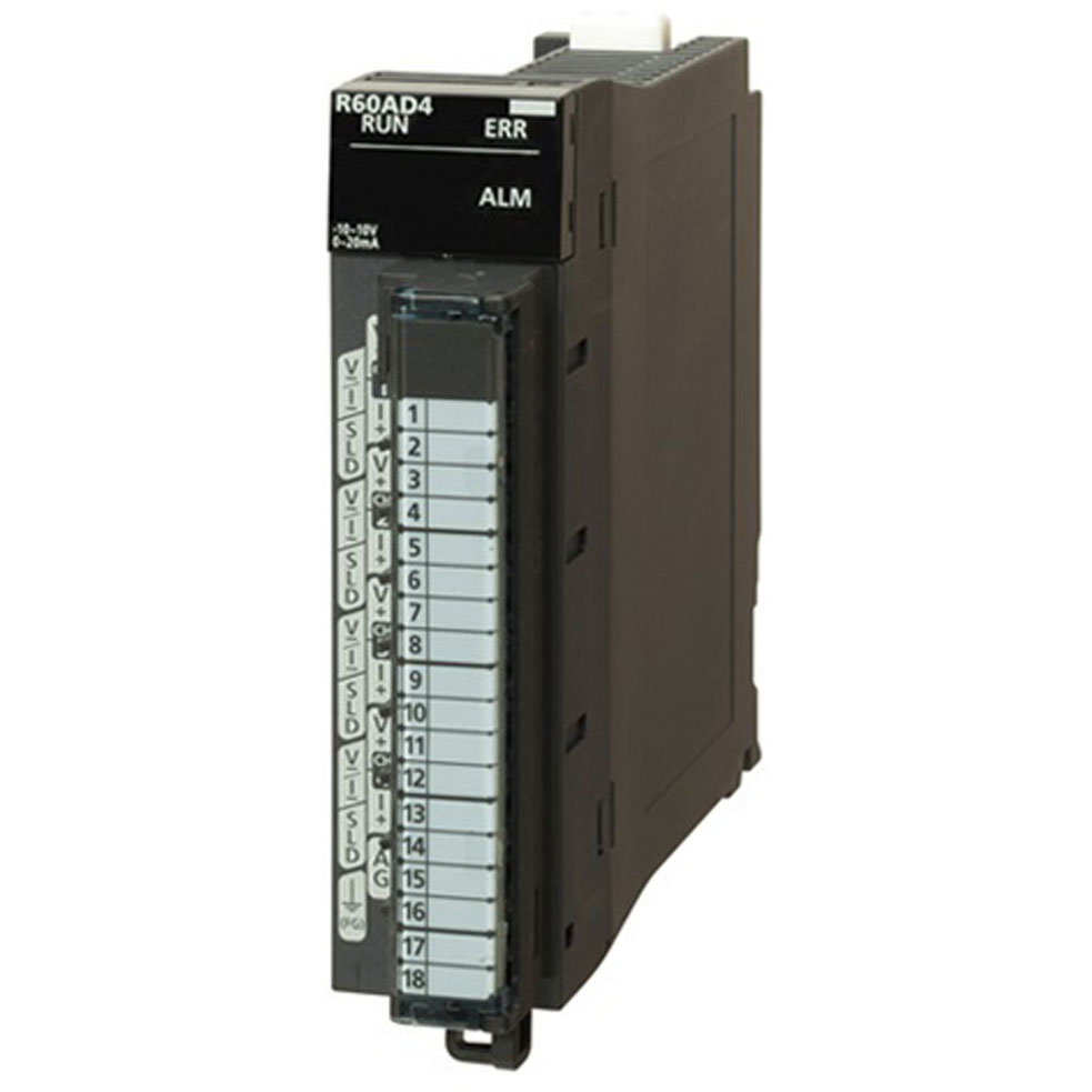 MITSUBISHI - R60AD4 - PLC Expansion Modules