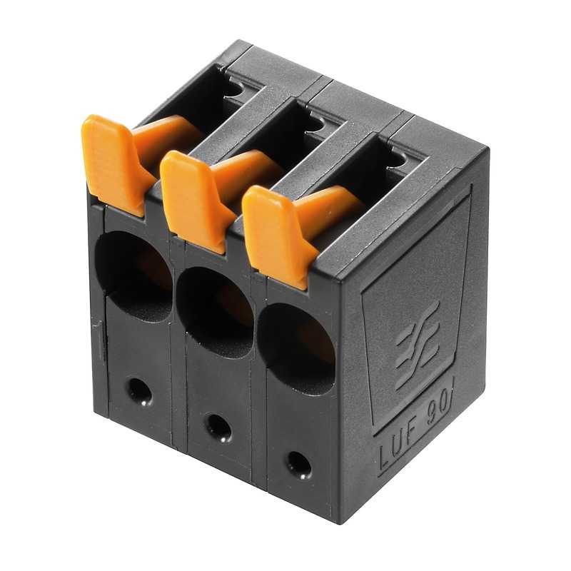 WEIDMULLER - 2453720000 - Electrical Connectors, Terminals, & Pins