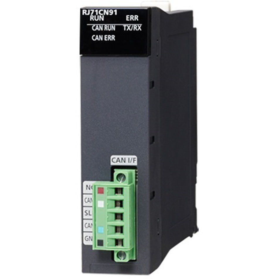 MITSUBISHI - RJ71CN91 - PLC Expansion Modules