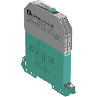 PEPPERL & FUCHS - 098912 - Surge Arrestors & Suppressors