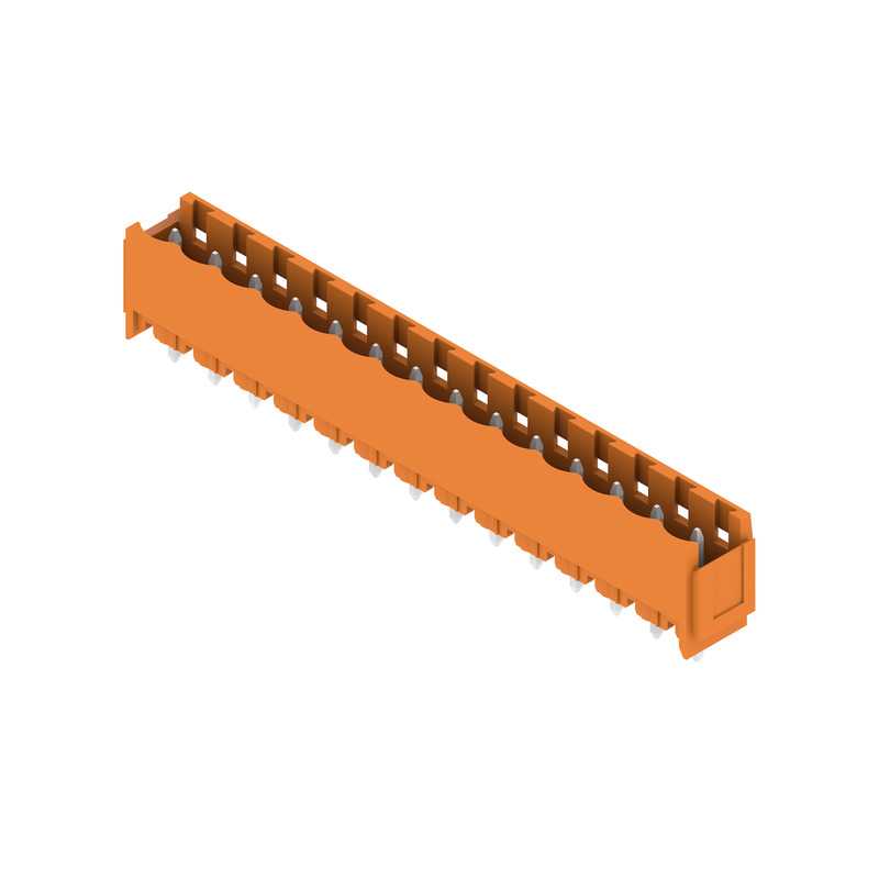 WEIDMULLER - 1147710000 - Electrical Connectors, Terminals, & Pins