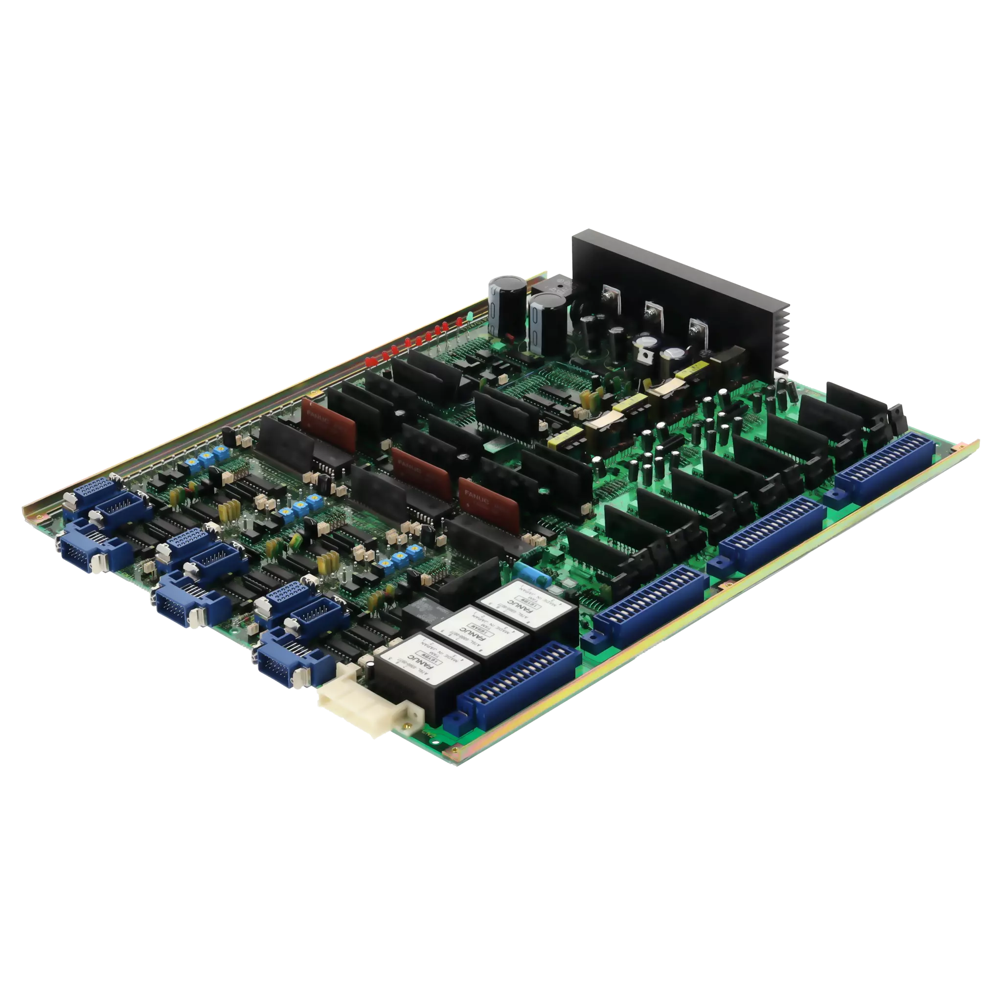 FANUC - A20B-1001-0770 - Servo Drives & Controls