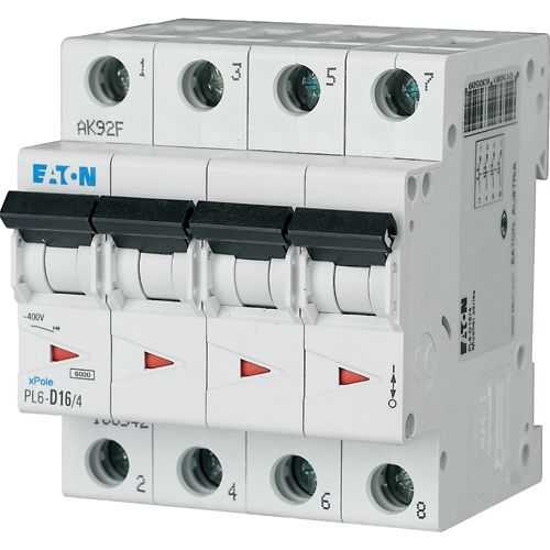 EATON CORPORATION - 166519