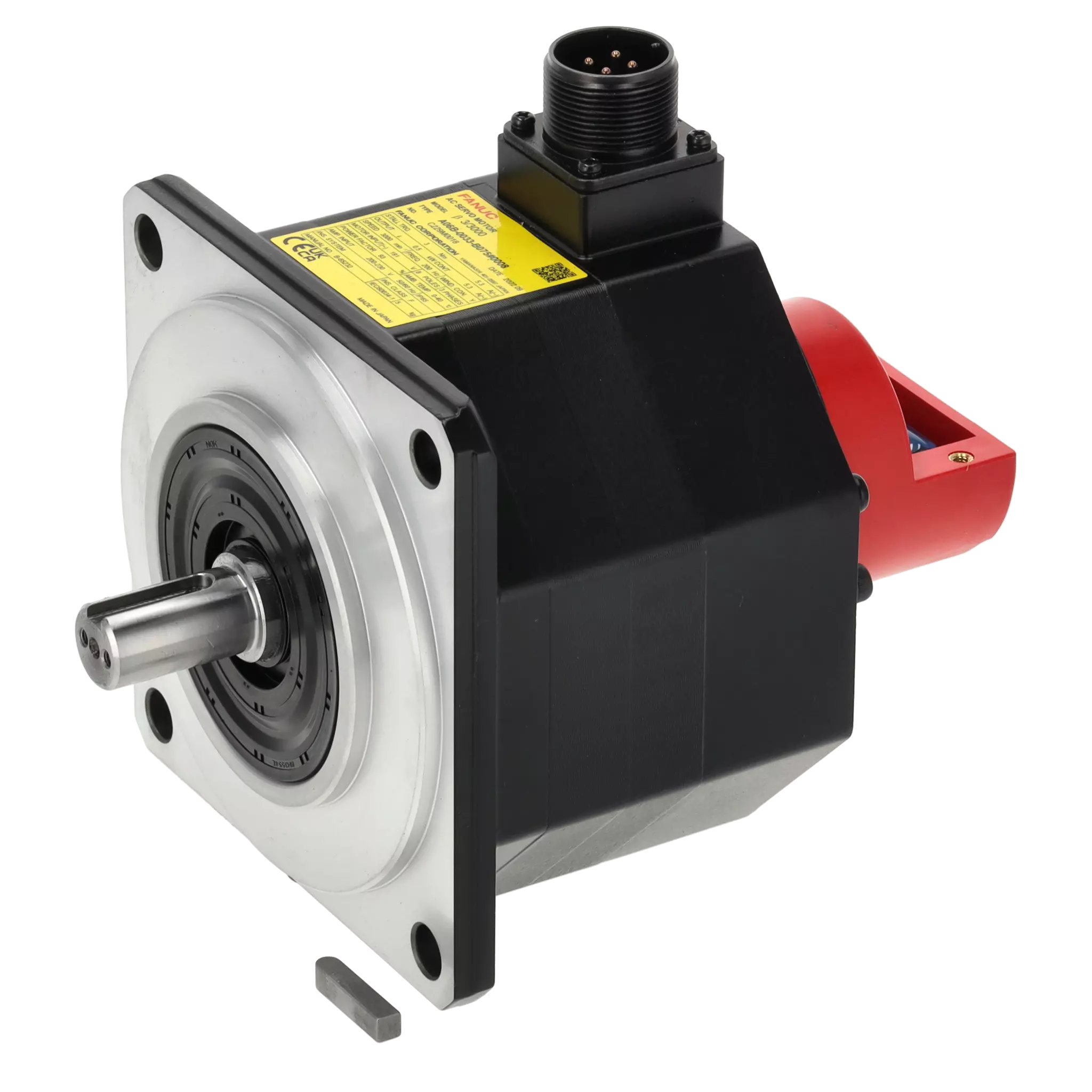 FANUC - A06B-0033-B075#0008 - Servo Motors