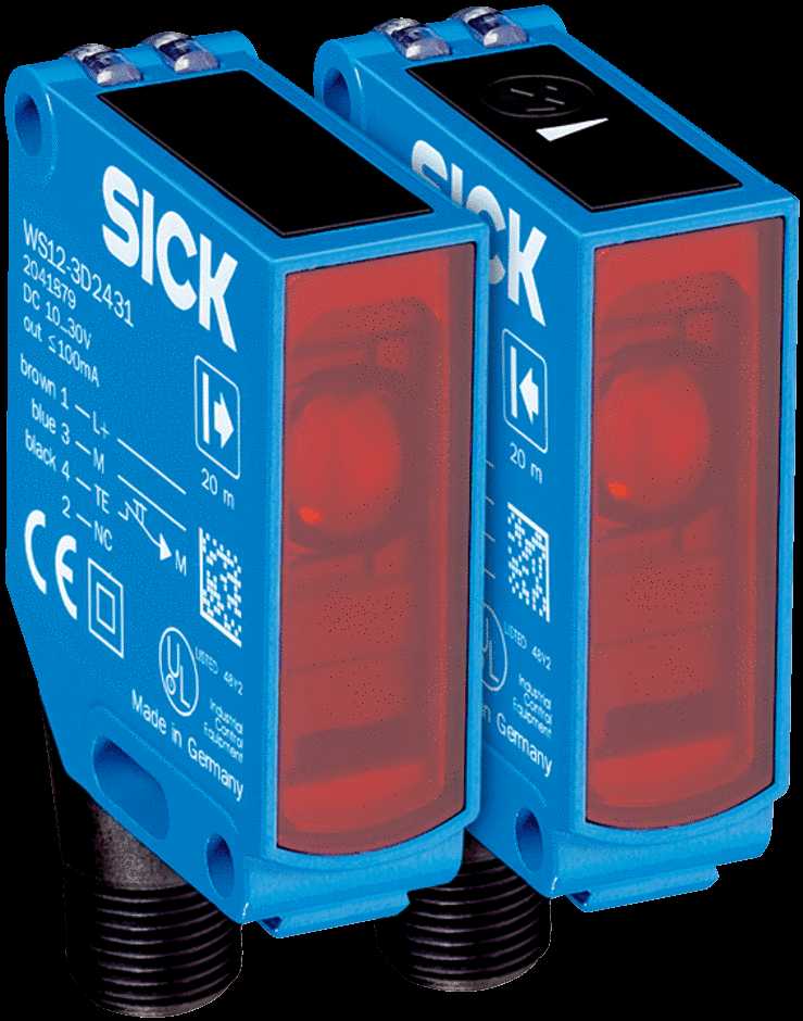 SICK - 1058190 - Photoelectric Sensors
