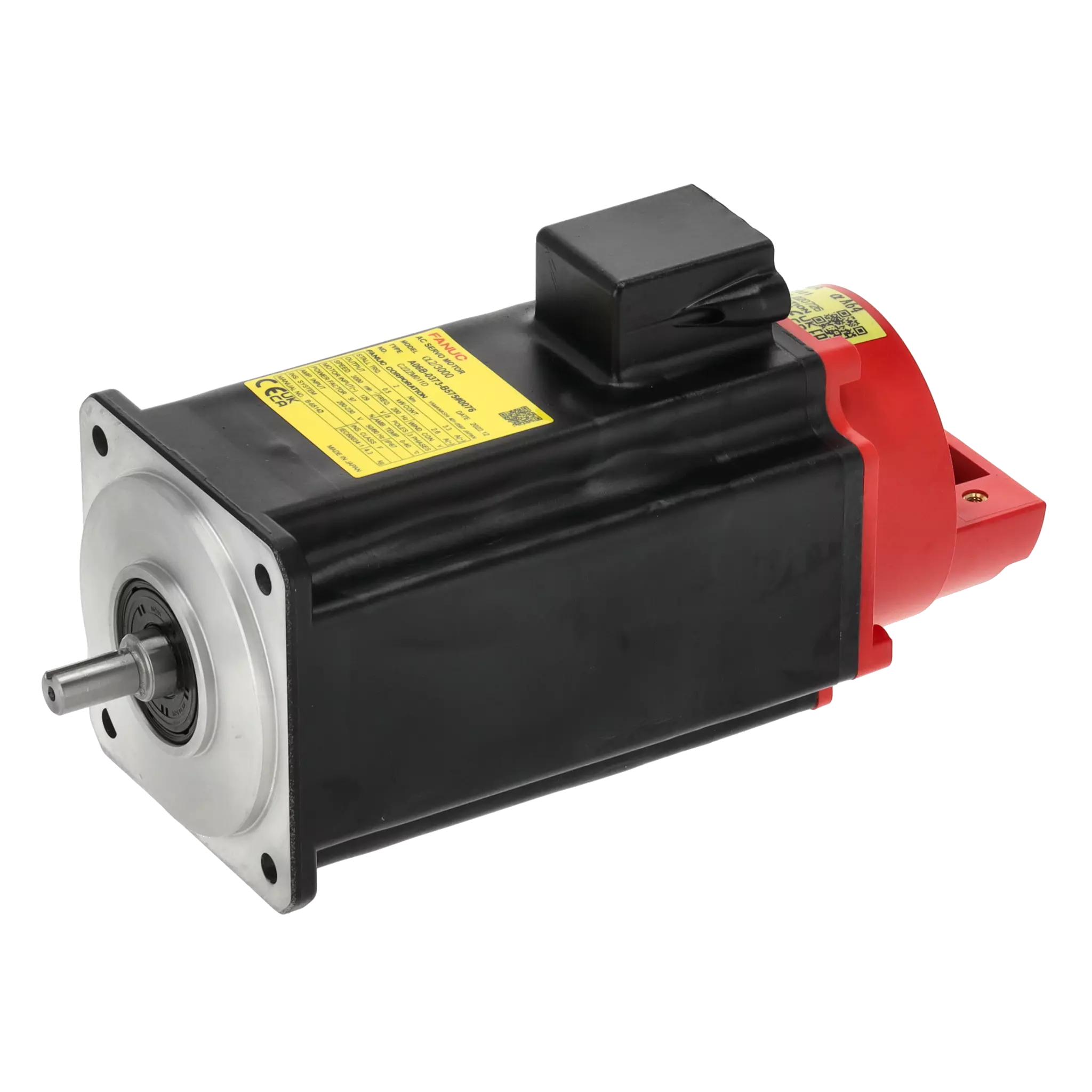 FANUC - A06B-0373-B575#0076 - Servo Motors
