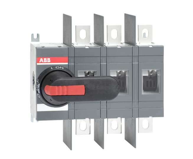 ASEA BROWN BOVERI - 1SCA022809R8650 - Panel Accessories