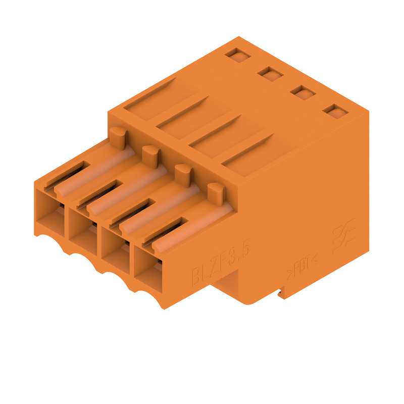 WEIDMULLER - 1690210000 - Terminal Strip Wiring