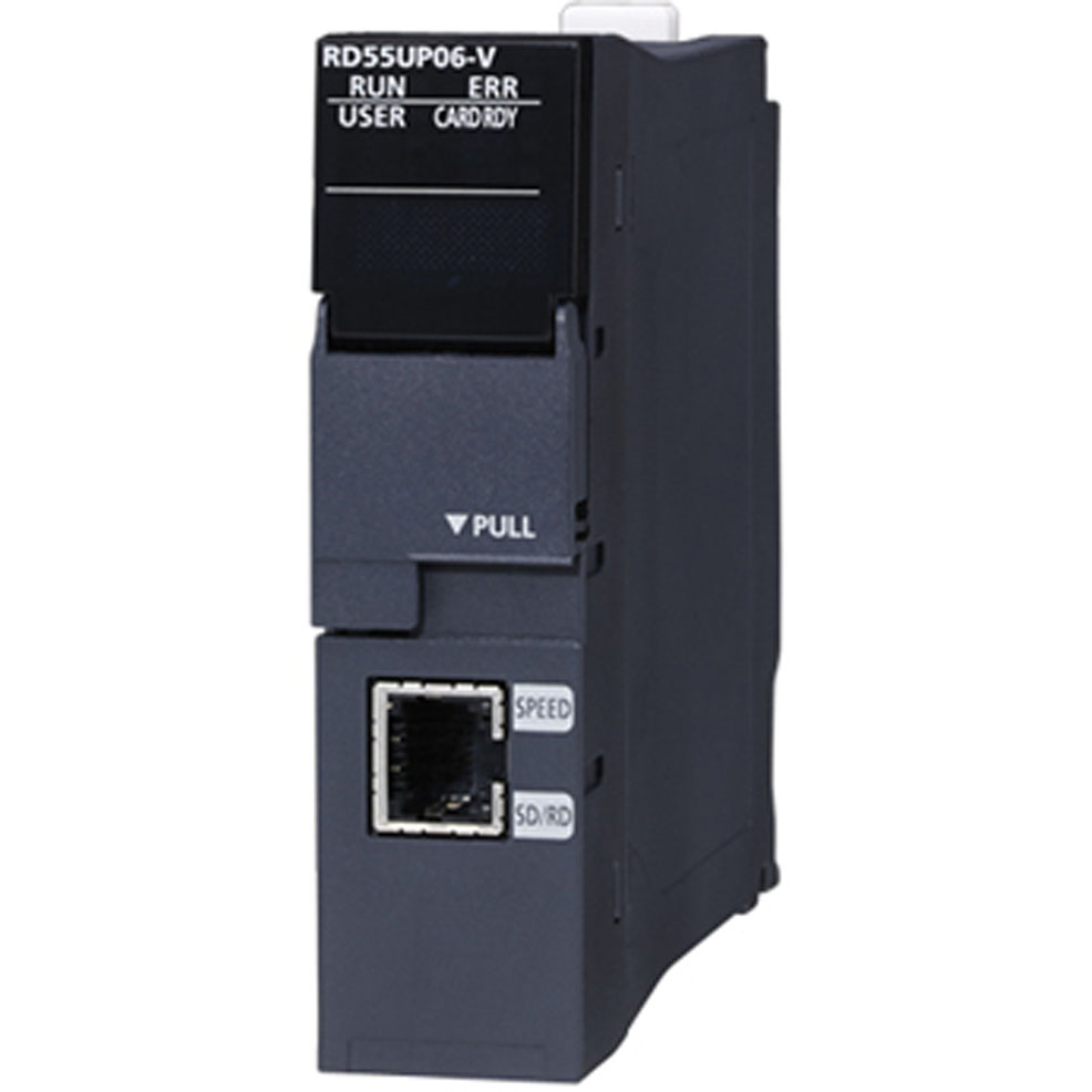 MITSUBISHI - RD55UP06-V - PLC Expansion Modules