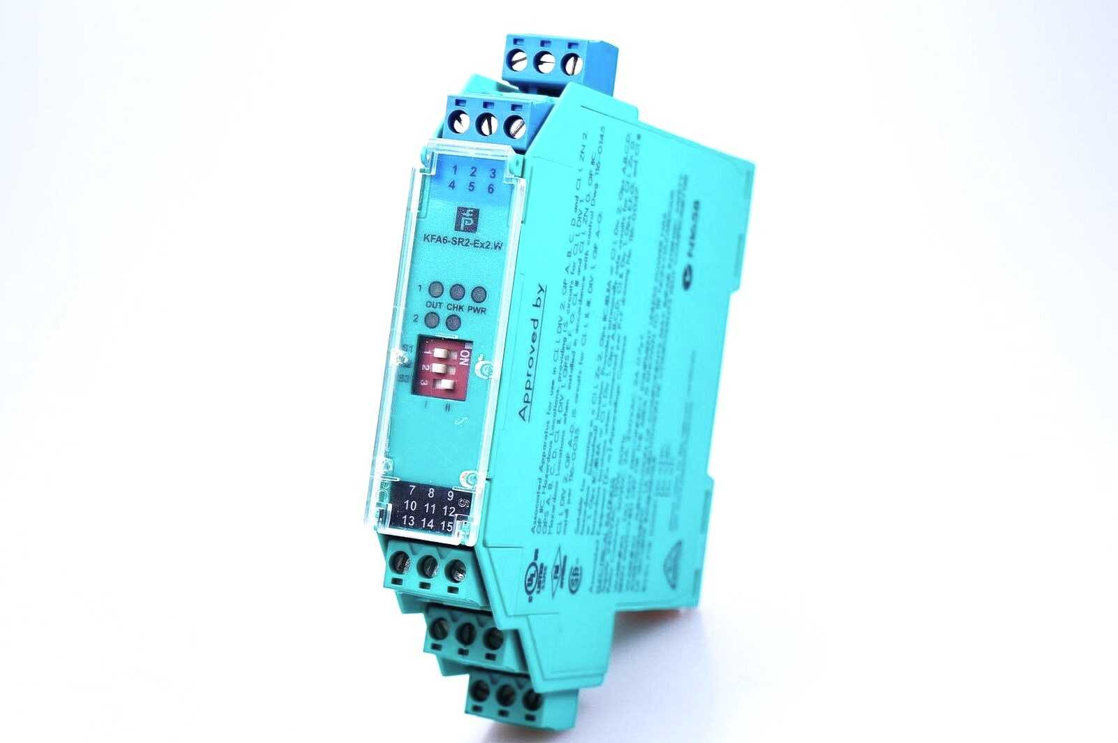 PEPPERL & FUCHS - 103373 - Signal Conditioners & Transmitters