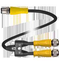 PEPPERL & FUCHS - 256590 - Quick Disconnect Cables & Cord Sets