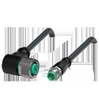 PEPPERL & FUCHS - 2407960003 - Quick Disconnect Cables & Cord Sets