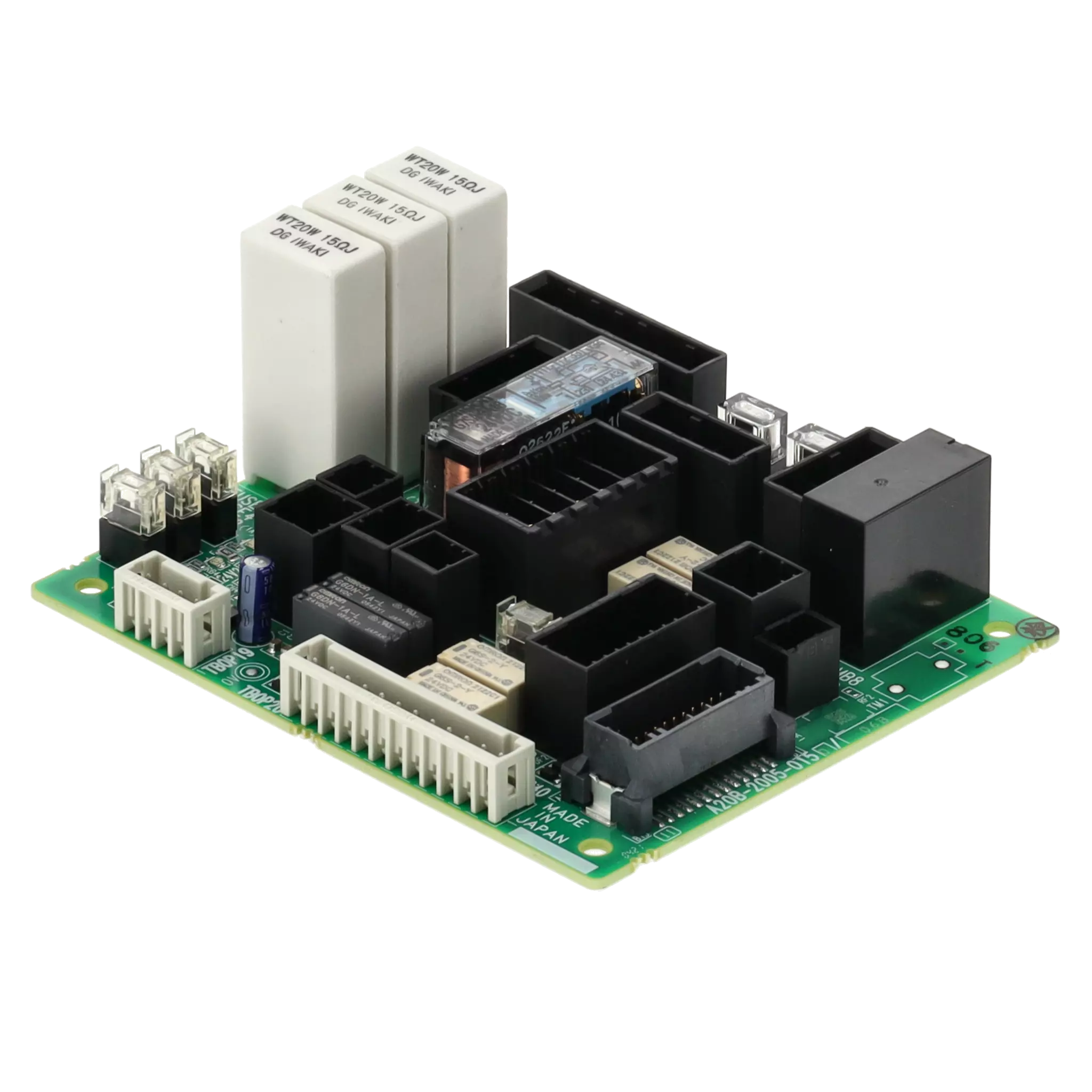 FANUC - A20B-2005-0150 - Servo Drives Boards