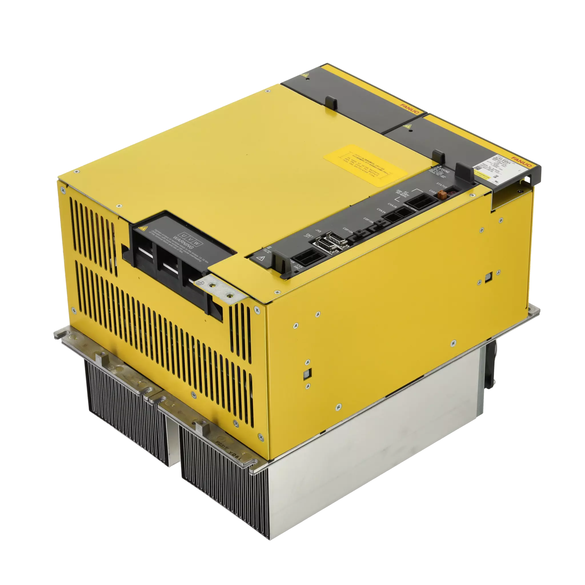 FANUC - A06B-6127-H110 - Servo Drives
