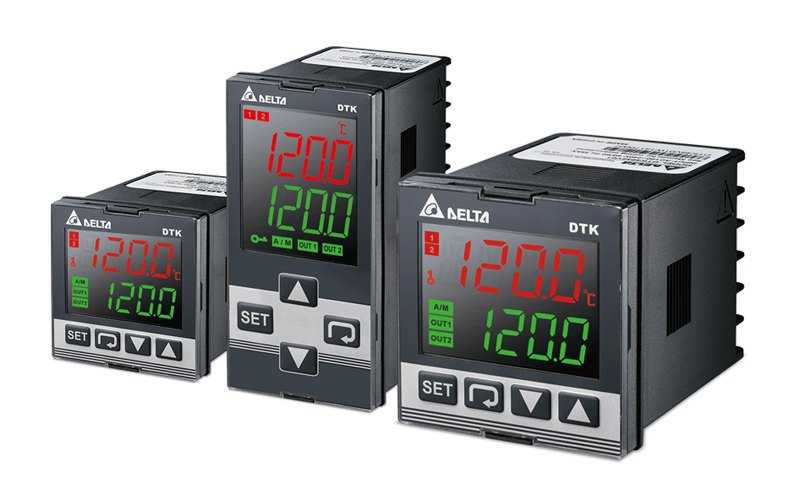 DELTA ELECTRONICS - DTB4896LR - Temperature & Process Controllers
