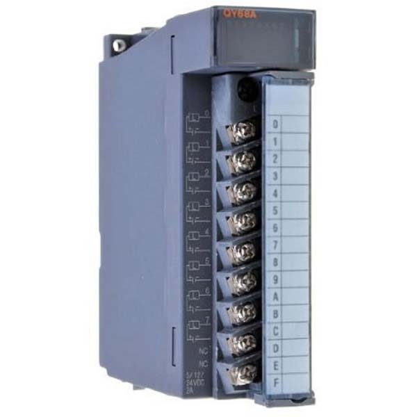 MITSUBISHI - QY68A - PLC Expansion Modules