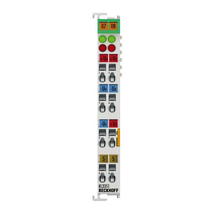 BECKHOFF - KL3351 - PLC Accessories