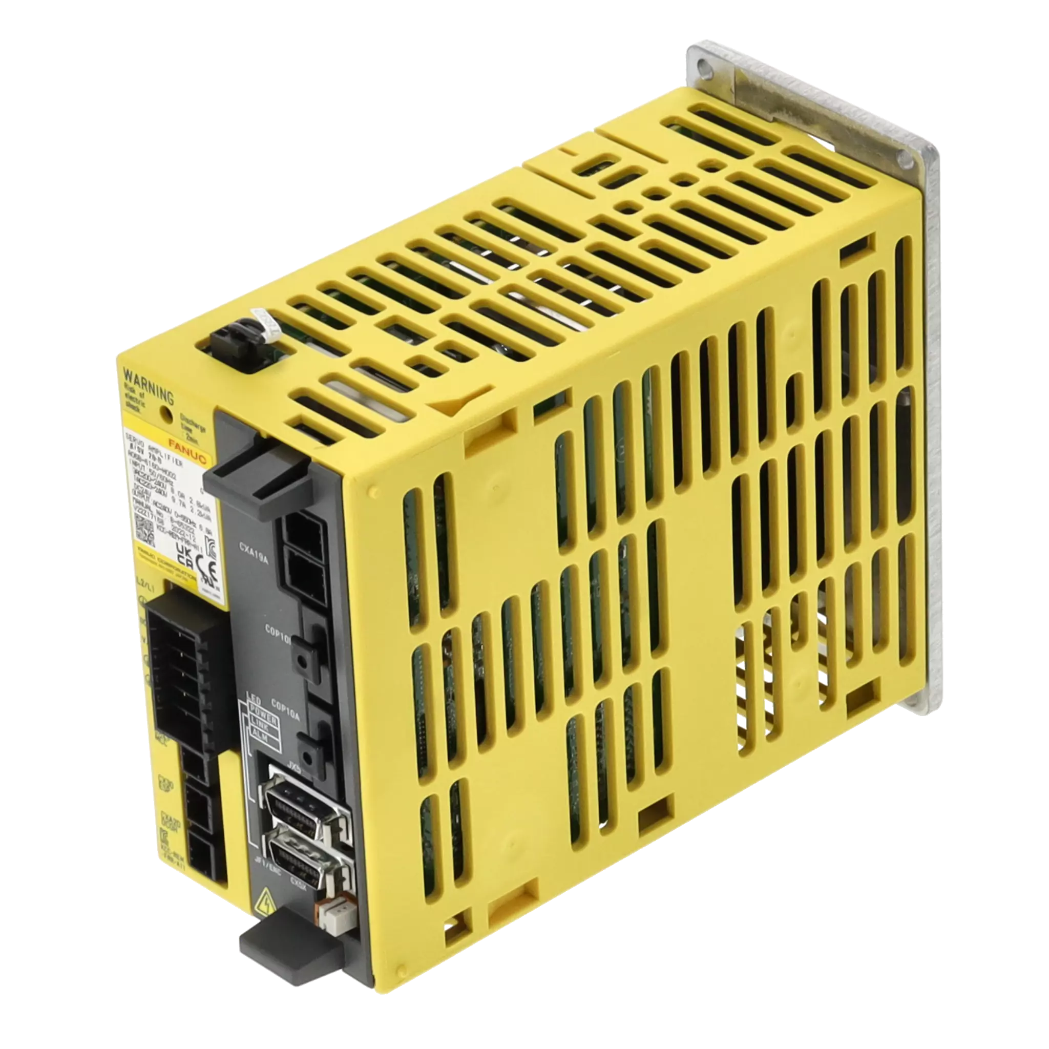 FANUC - A06B-6160-H002 - Servo Drives