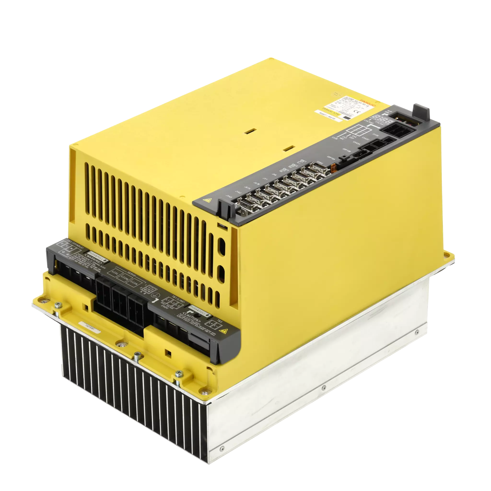 FANUC - A06B-6134-H313#D - Servo Drives & Controls